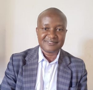 Dr. Athanas Mwangangi